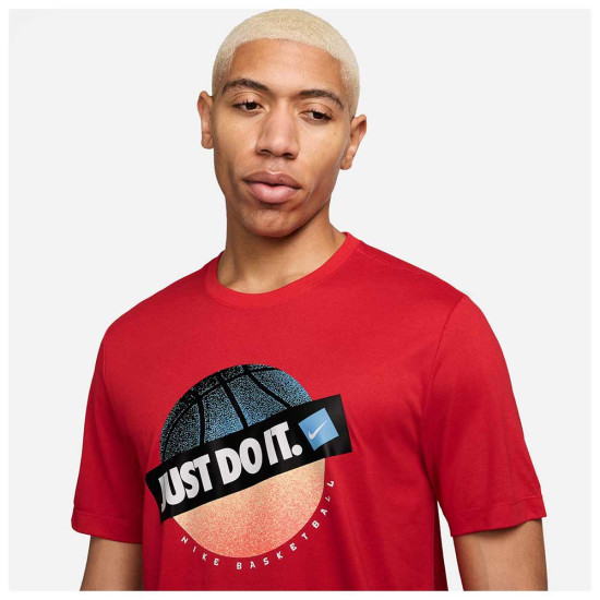 Nike Ανδρική κοντομάνικη μπλούζα Dri-FIT Tee